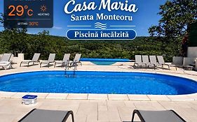 Casa Maria Sarata Monteoru